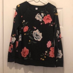 Old Navy sweatshirt